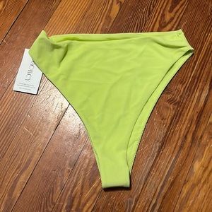 NWT Vacancy bathing suit bottoms